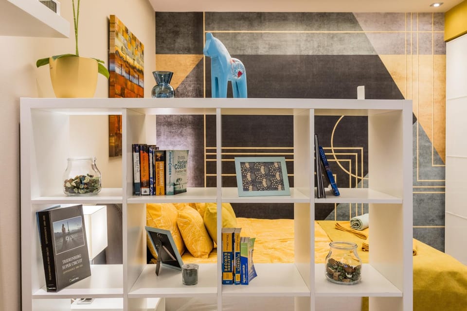 PEARL in the heart of the city Apartment in Budapest