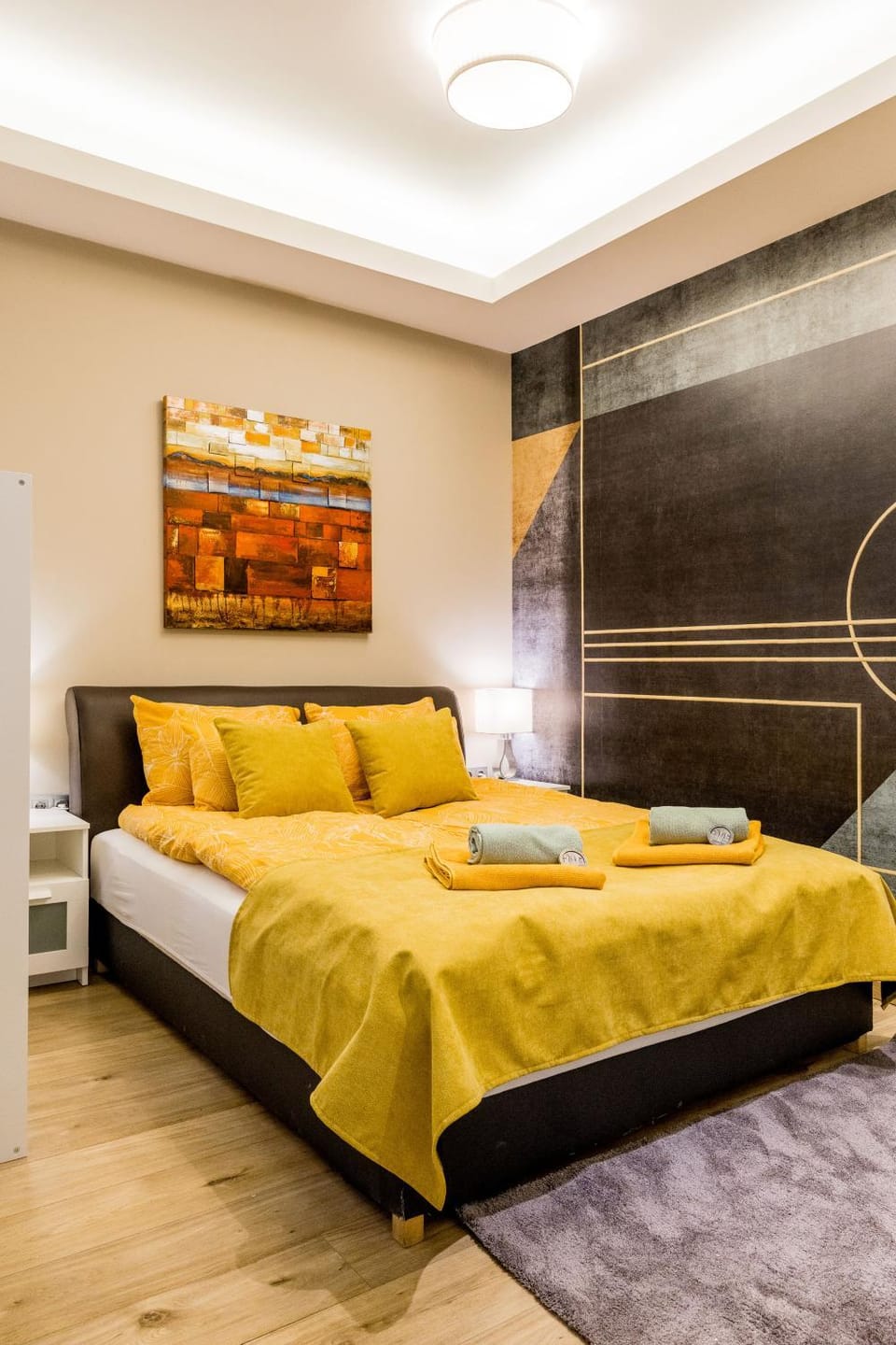 PEARL in the heart of the city Apartment in Budapest