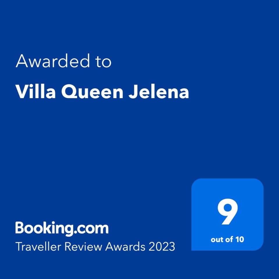 Villa Queen Jelena Villa in Pula