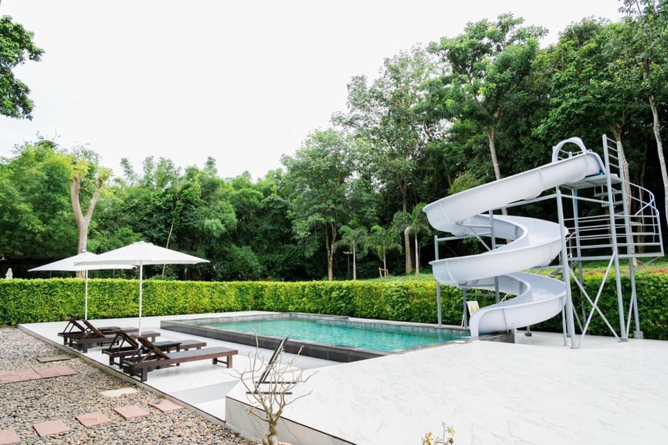 Velaa pool villa Villa in Thailand