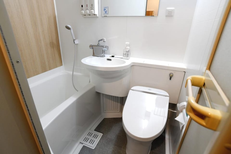R&B Hotel Otsuka Eki Kitaguchi - Vacation STAY 40484v Hotel in Japan