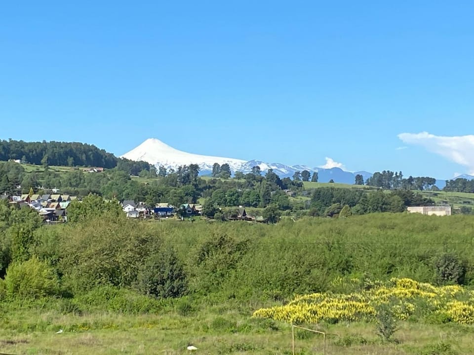 Natural landscape, Mountain view