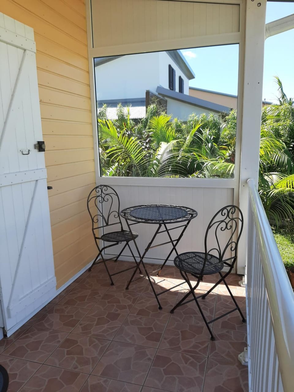 Le Palmier Vacation rental in Réunion