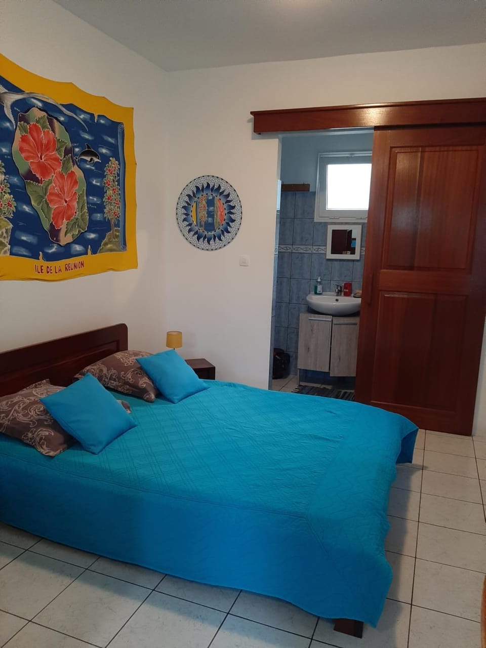 Le Palmier Vacation rental in Réunion