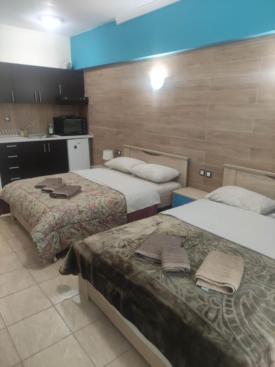 G M 3 ROOMS KENTPO in the heart of the city Apartment in Peloponnese, Western Greece and the Ionian