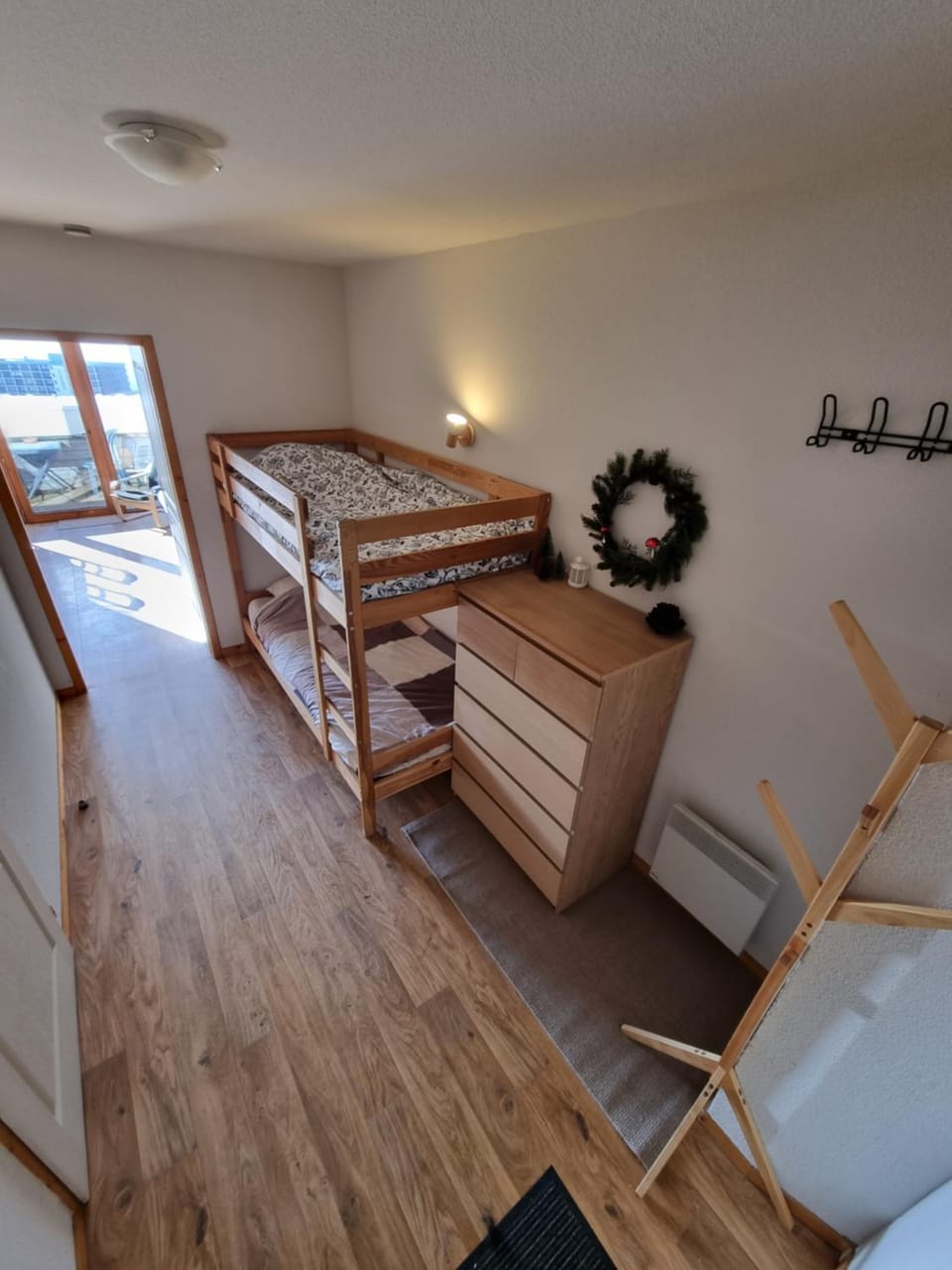 Appartement 4 personnes 32m2 Au pied des pistes- WiFI- Balcon Sud- Chamrousse 1650 Apartment in Provence