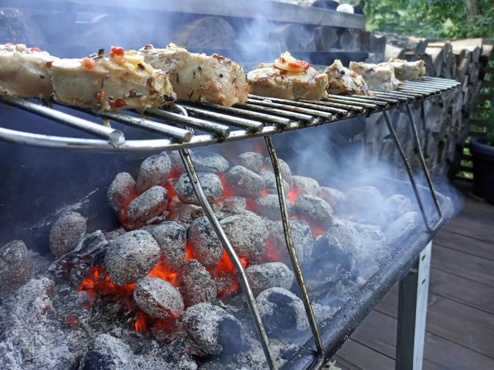 BBQ facilities