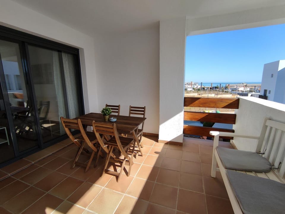 APARTMENT LA CALA DESIGN & ALAMAR SEA WIEW. Apartment in Costa del Sol