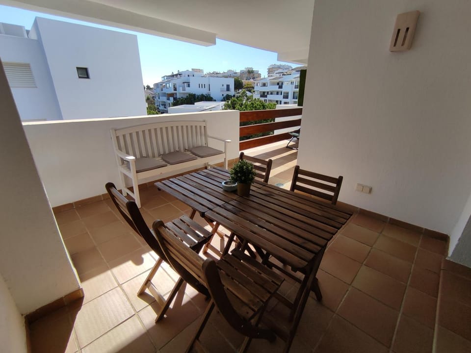 APARTMENT LA CALA DESIGN & ALAMAR SEA WIEW. Apartment in Costa del Sol