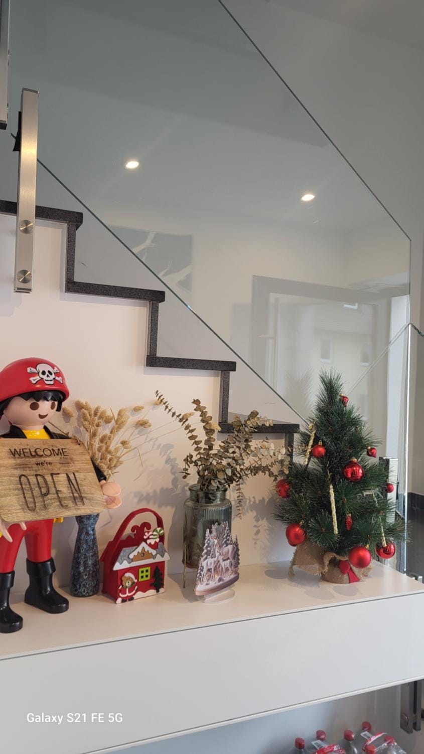 Apartments bei Playmobil EG,130m2,große Terassen,24h Self Check-in, free Parking Apartment in Bavaria
