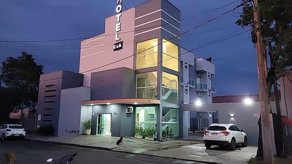 Hotel C&A Hotel in State of Paraná