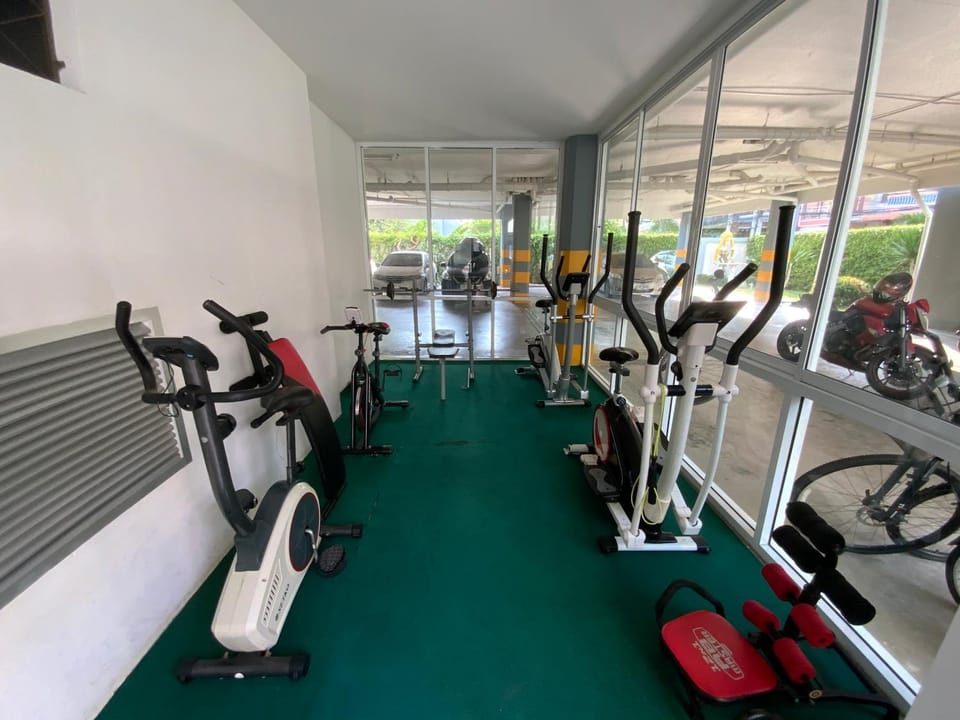 Fitness centre/facilities