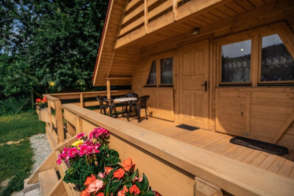 Domek KOTlina Chalet in Lower Silesian Voivodeship