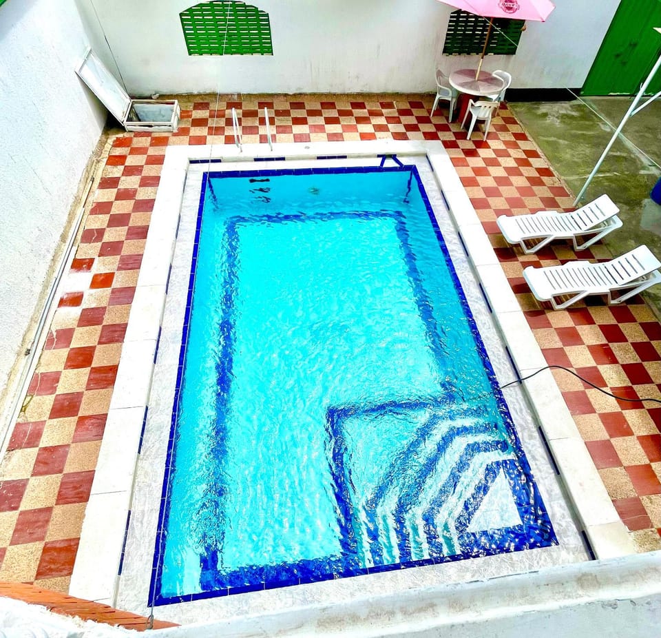 LA MANUELA- VILLA CON PISCINA PRIVADA Villa in Ricaurte