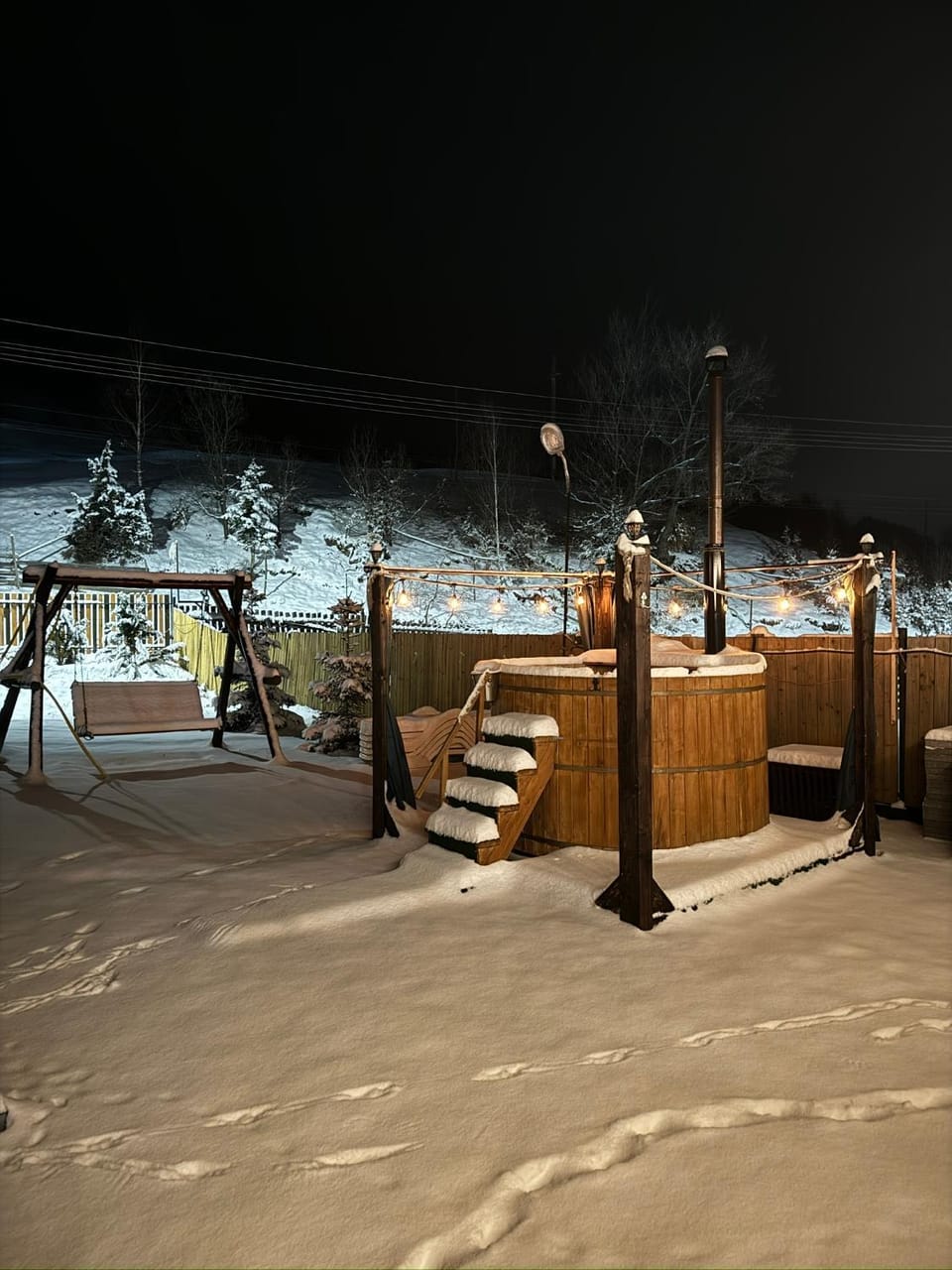 Pensiunea Păstrăvul de Aur Nature lodge in Romania