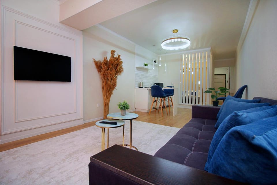 TV and multimedia, Seating area