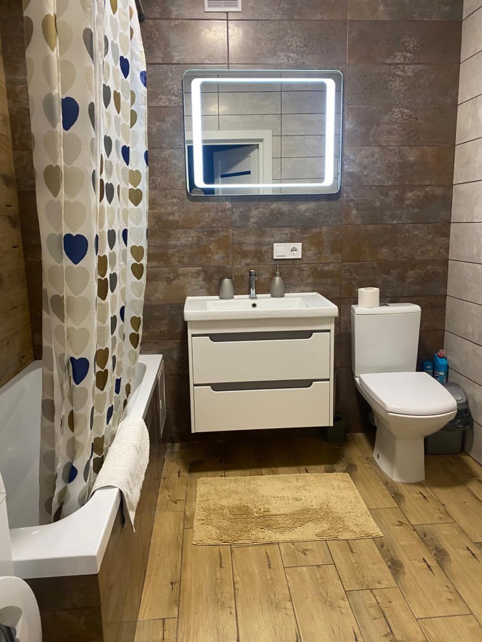 Toilet, Bathroom
