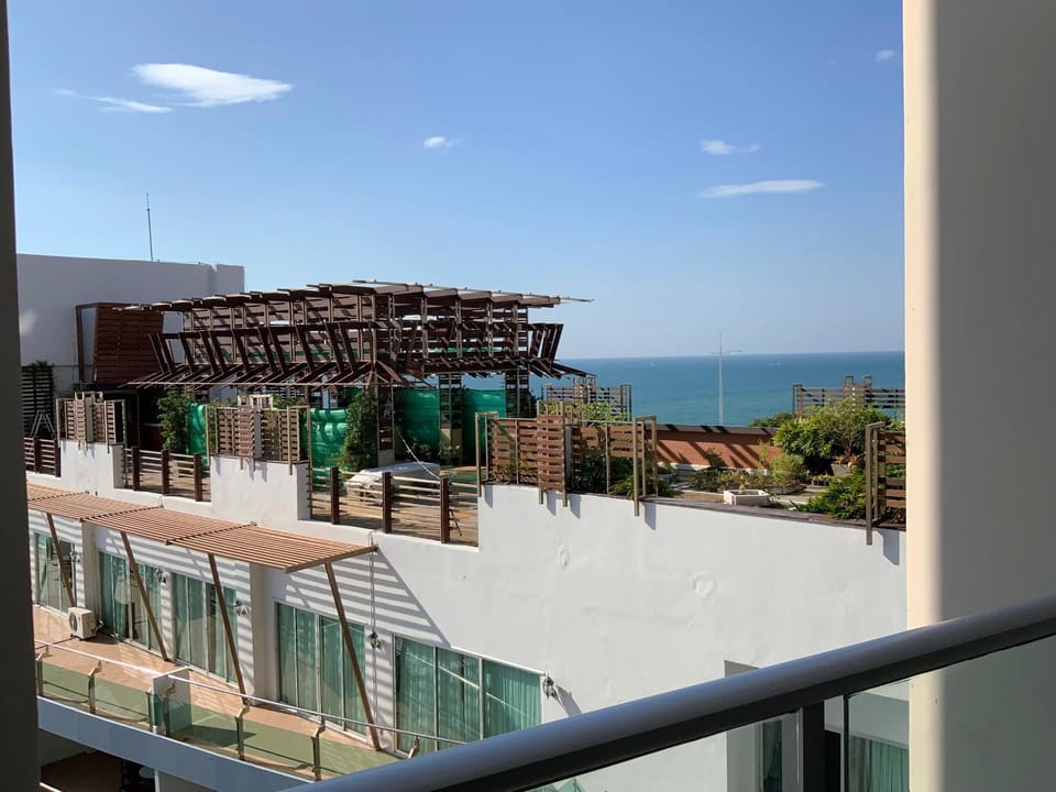 Balcony/Terrace, Sea view