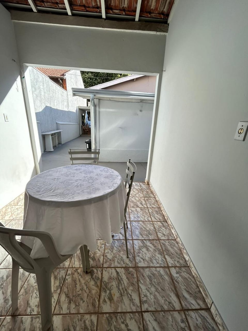 View (from property/room), Balcony/Terrace, Dining area