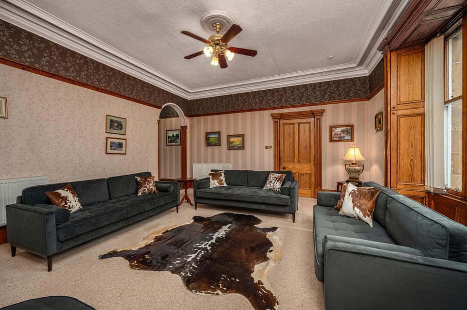 The Old Bank House Self Catering Apartment Dornoch Apartment in Scotland