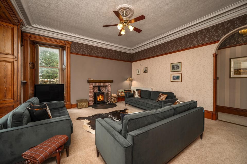 The Old Bank House Self Catering Apartment Dornoch Apartment in Scotland