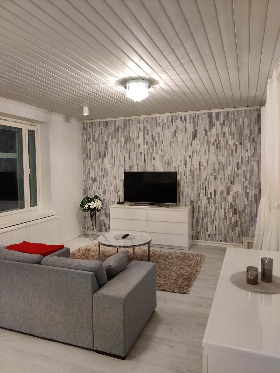 Communal lounge/ TV room, Living room, Seating area