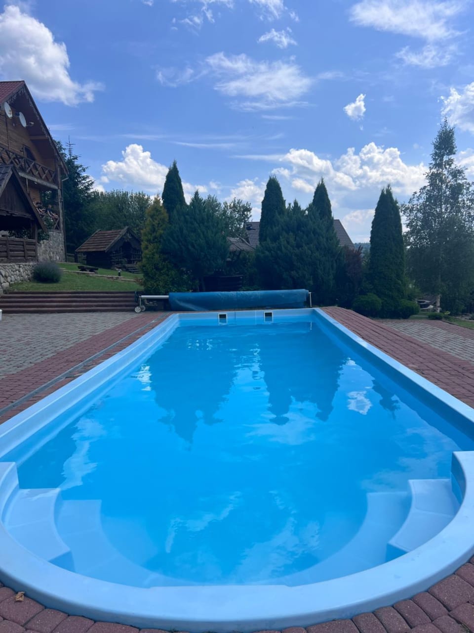 Garden, Garden view, Pool view, Swimming pool