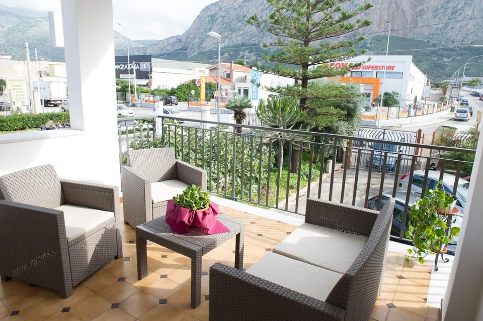 Balcony/Terrace
