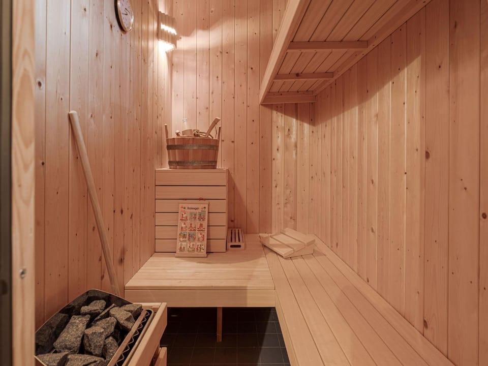 Spa and wellness centre/facilities