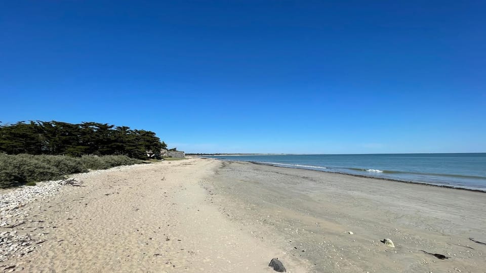 Beach, Sea view