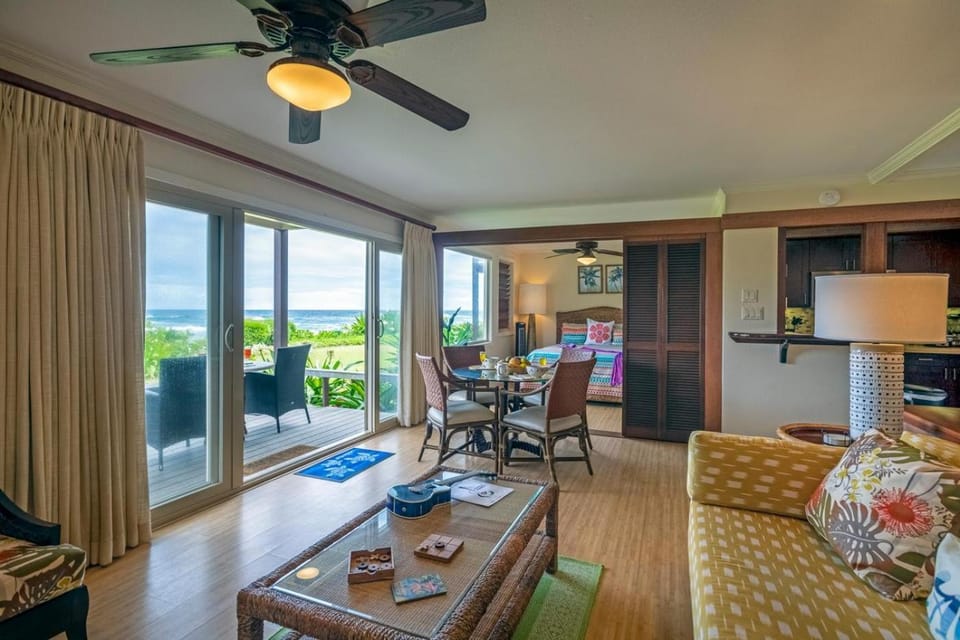 Hanalei Colony Resort I-2 House in Kauai
