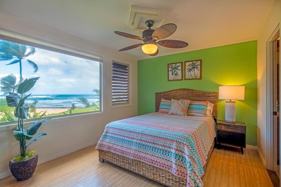 Hanalei Colony Resort I-2 House in Kauai