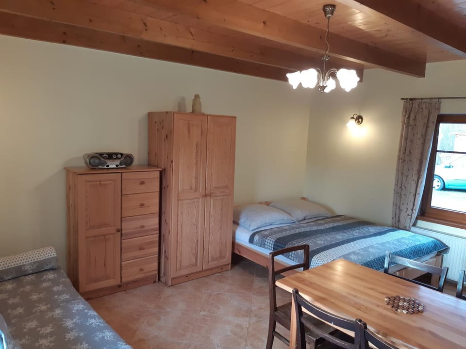 Agroturystyka Tam Gdzie Sosny House in Lower Silesian Voivodeship