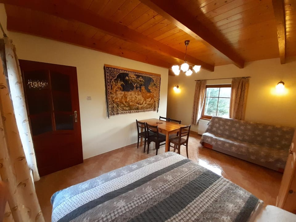 Agroturystyka Tam Gdzie Sosny House in Lower Silesian Voivodeship