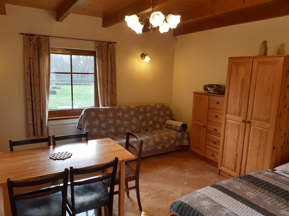 Agroturystyka Tam Gdzie Sosny House in Lower Silesian Voivodeship