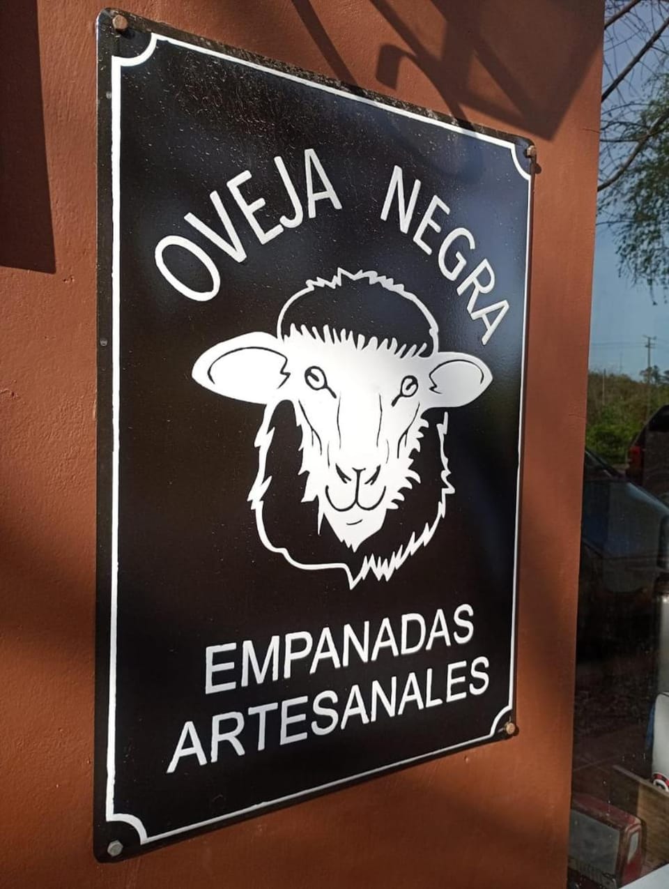 Property logo or sign