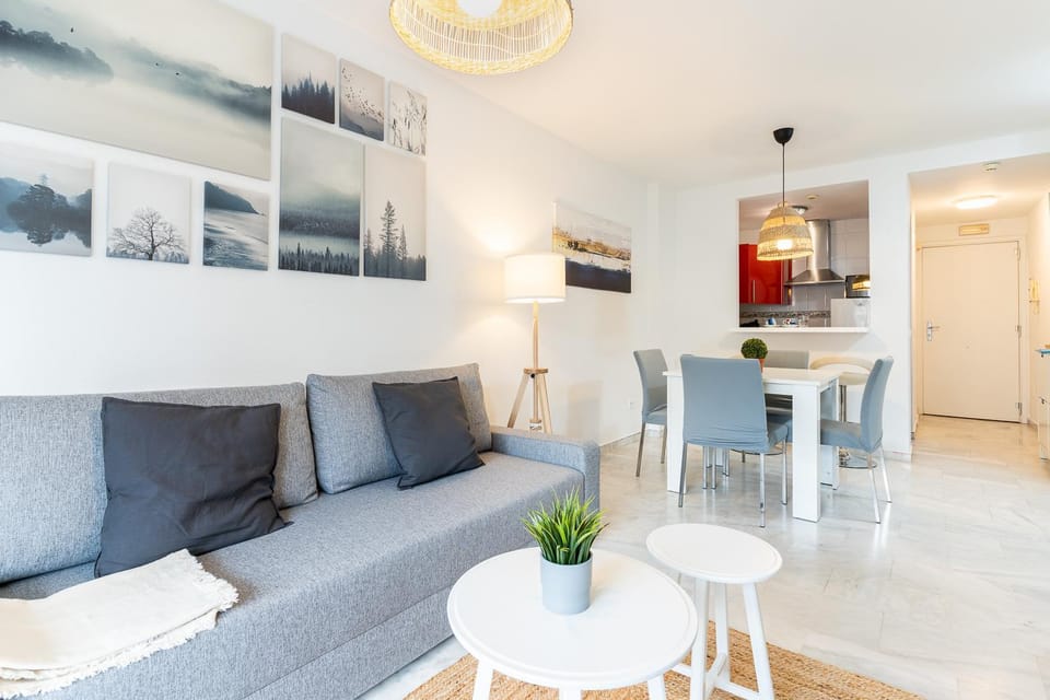 MONKÓ GOLF & BEACH Apartment in Benalmadena