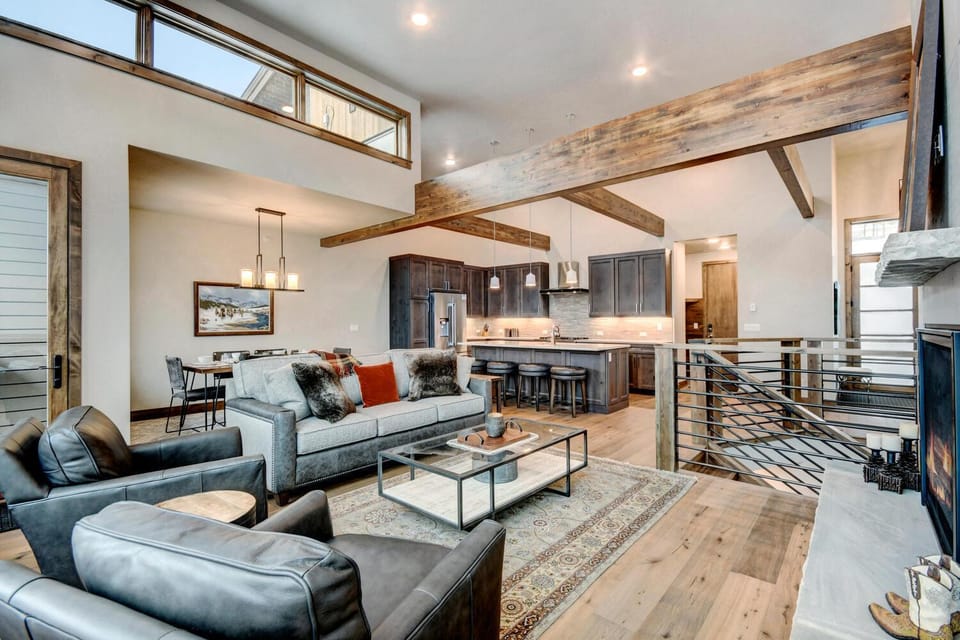 Living room, Floor plan