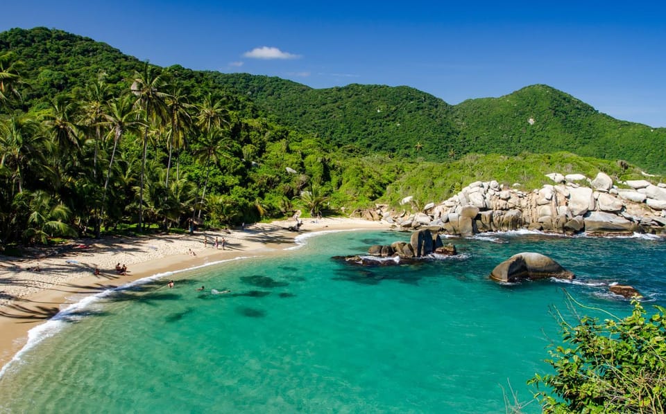 Beach, Hiking
