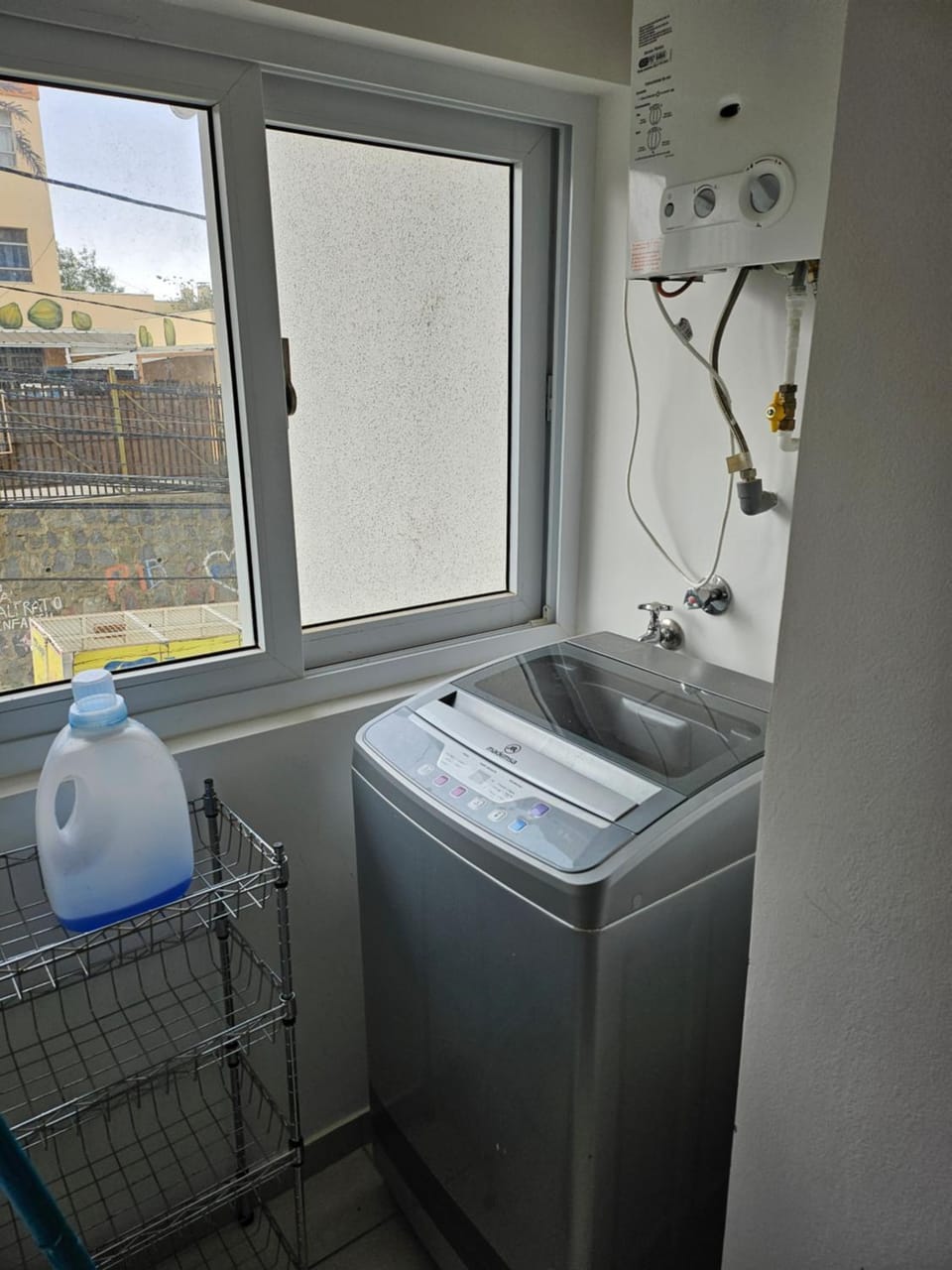 washing machine
