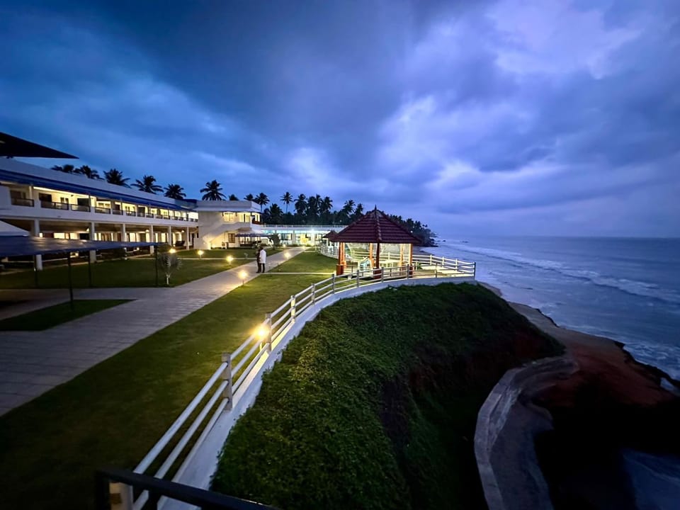Night, Beach