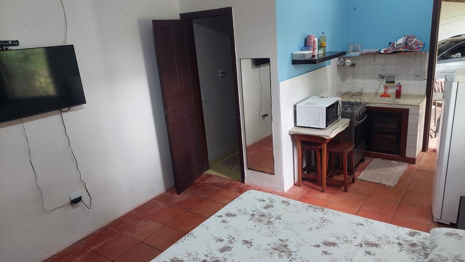 Casa a 130 metros da praia de Boiçucanga House in São Sebastião