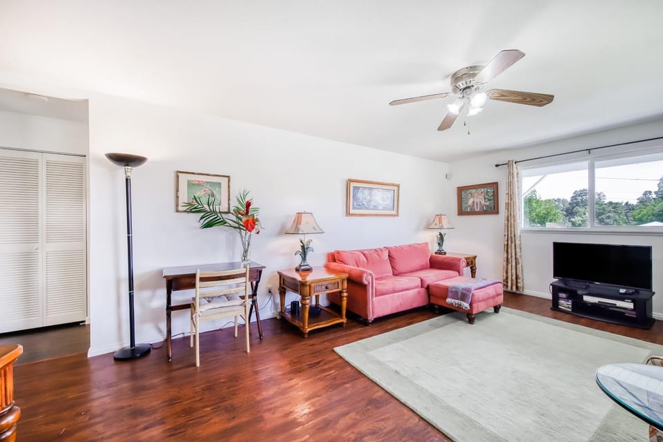 Volcano Cottage House in Volcano