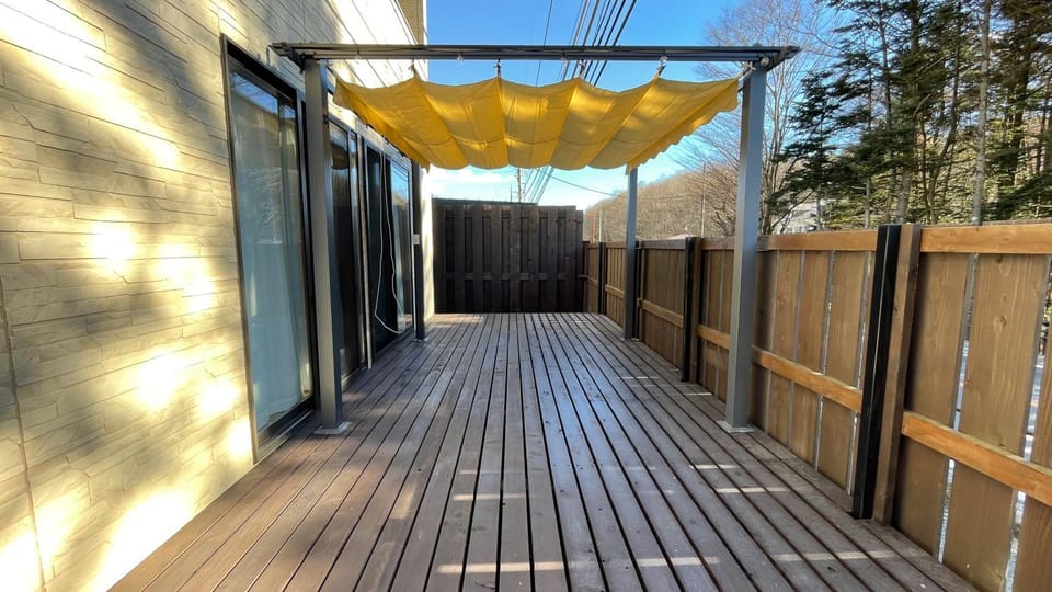 BBQ facilities