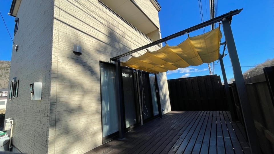BBQ facilities