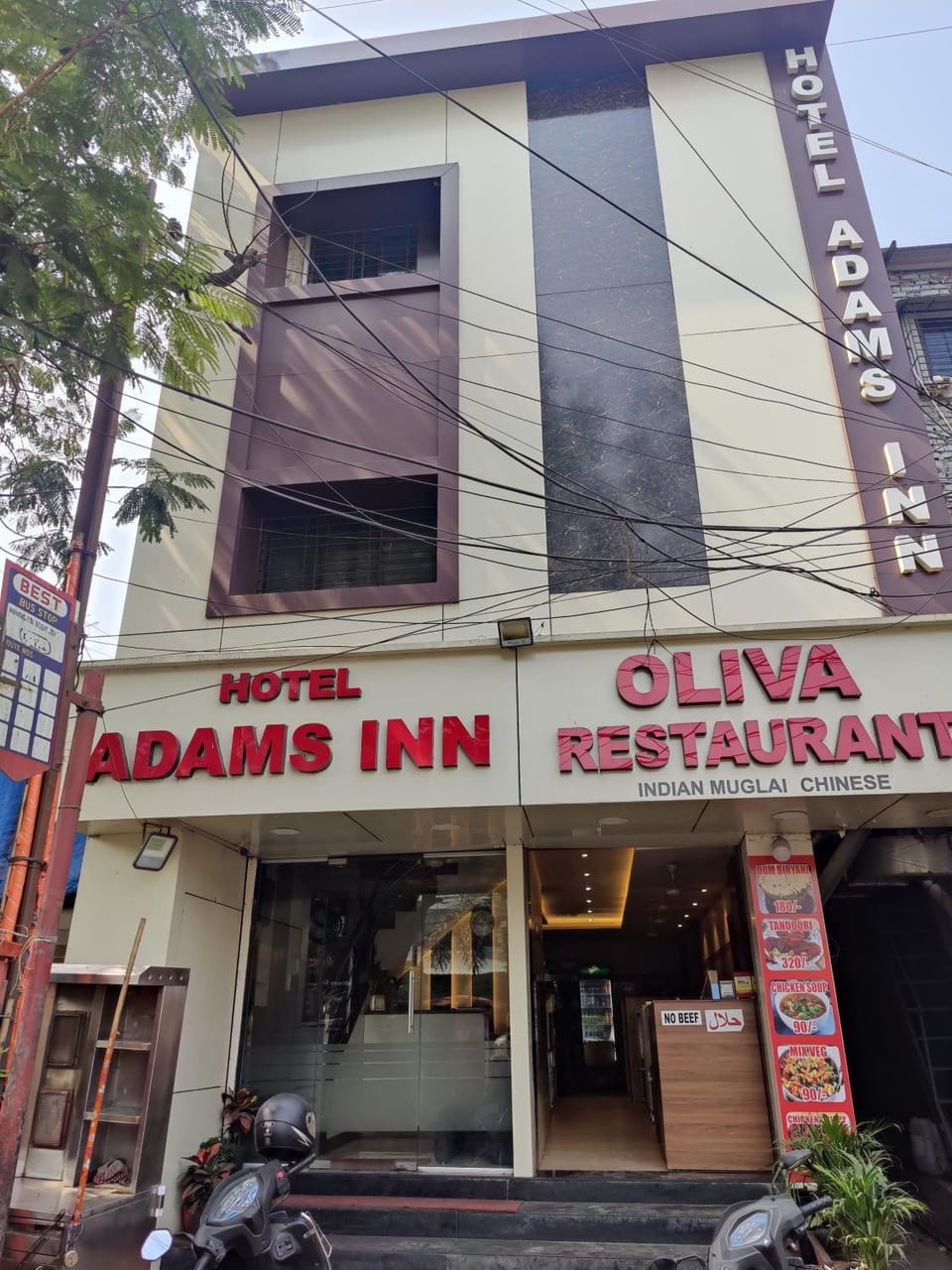 Property building, Restaurant/places to eat