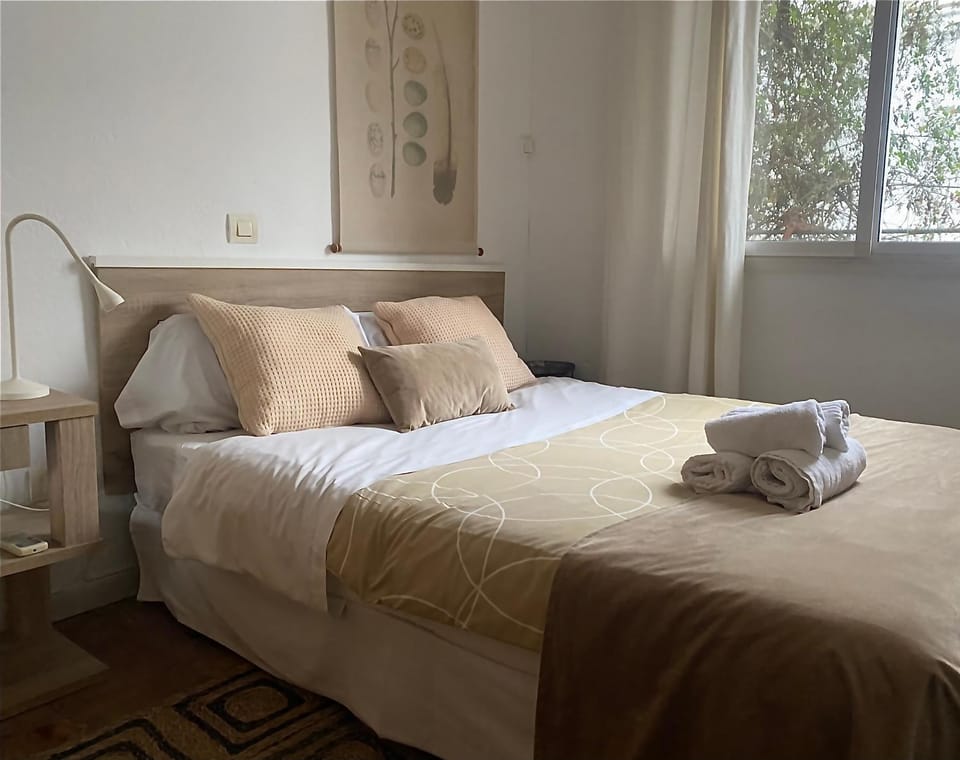 Charming House in Triana,best City View from Patio House in Seville