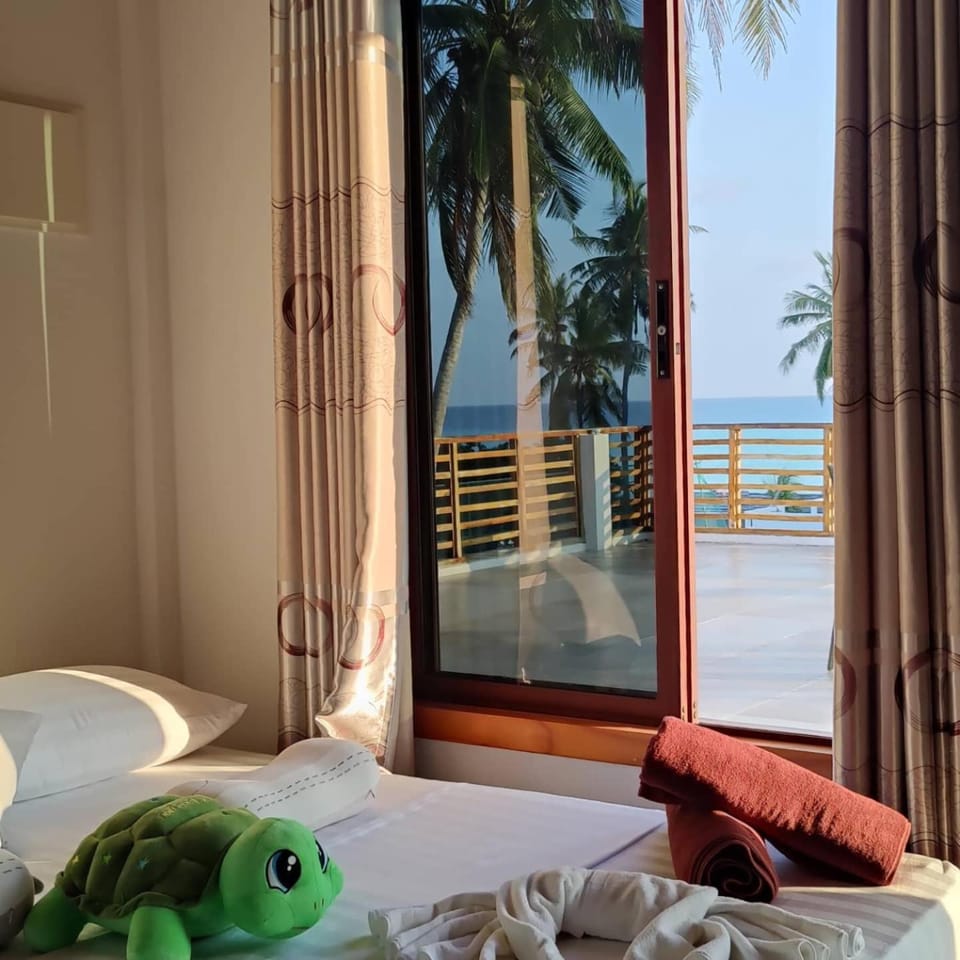 Balcony/Terrace, Sea view