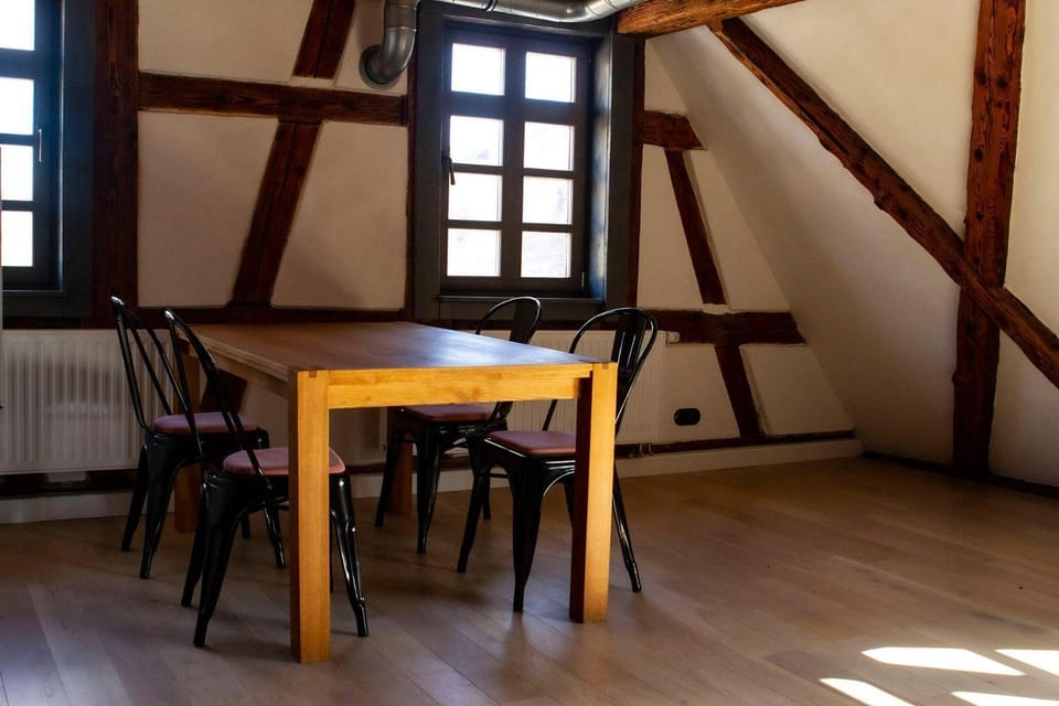 Schloss-Muehlen Apartment in Baden-Württemberg