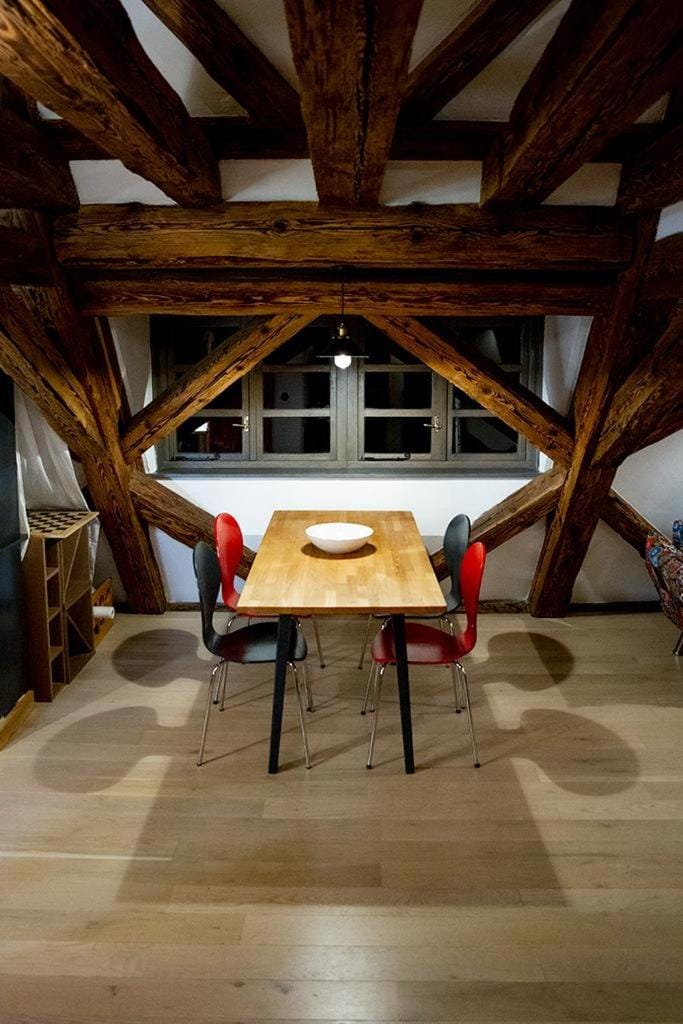 Apartment-auf-Schloss-Muehlen Apartment in Baden-Württemberg